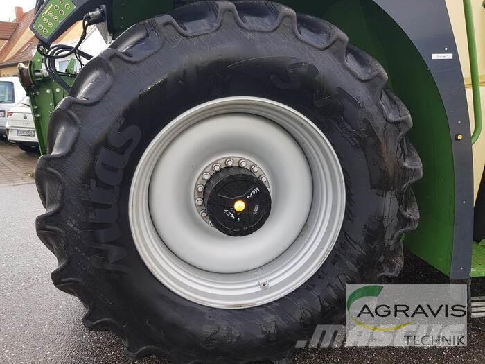 Krone BIG X 630 Selbstfahrende Häcksler
