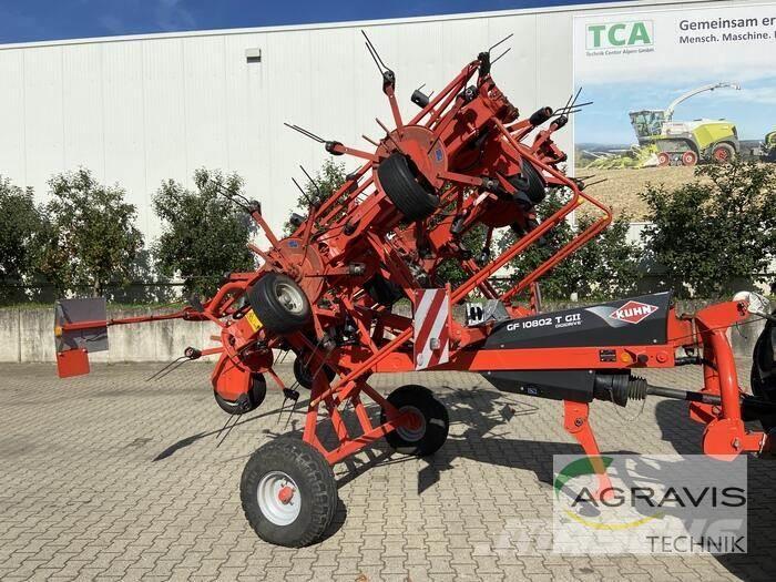 Kuhn GF 10802 T GII Kreiselheuer/-wender