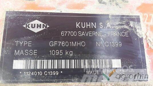 Kuhn GF7601 MHO Kreiselheuer/-wender