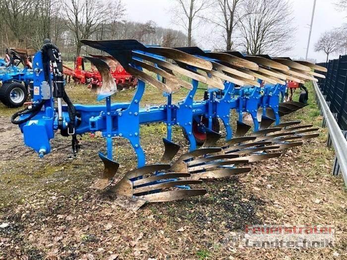 Lemken JUWEL 8 M V 5 N 100 Wendepflüge
