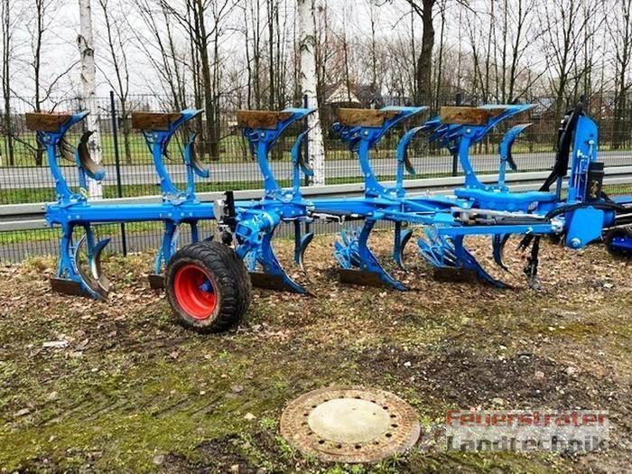 Lemken JUWEL 8 M V 5 N 100 Wendepflüge