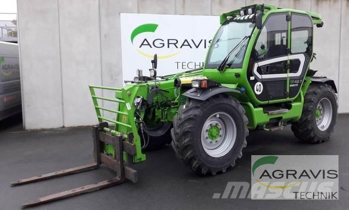 Merlo TF 42.7-140 Teleskoplader für Landwirtschaft