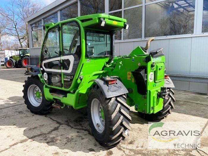 Merlo TF 42.7-140 Teleskoplader für Landwirtschaft