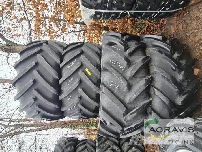Michelin 600/65 R28 - 650/75 R38 Reifen