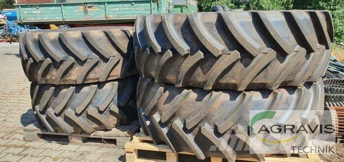 Mitas 480/65 R24 + 540/65 R38 Reifen