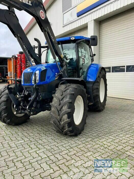 New Holland T 6.175 Traktoren