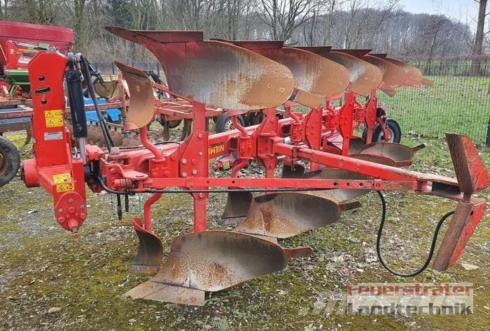 Niemeyer ALPHATOP 60 Reversible ploughs