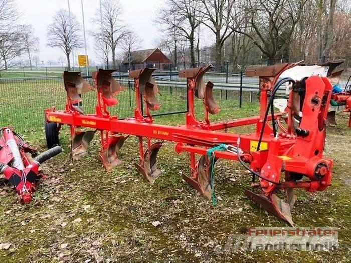 Niemeyer ALPHATOP 60 Reversible ploughs