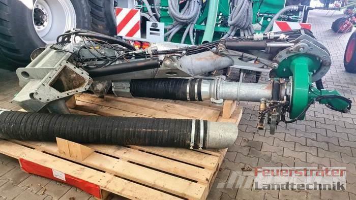 Samson SAP II Weitere Düngemaschinen