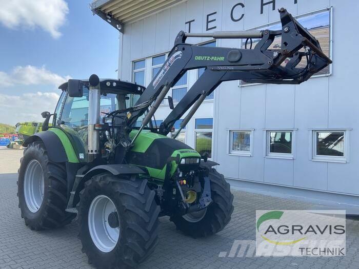  SDF AGROTRON M 420 Traktoren