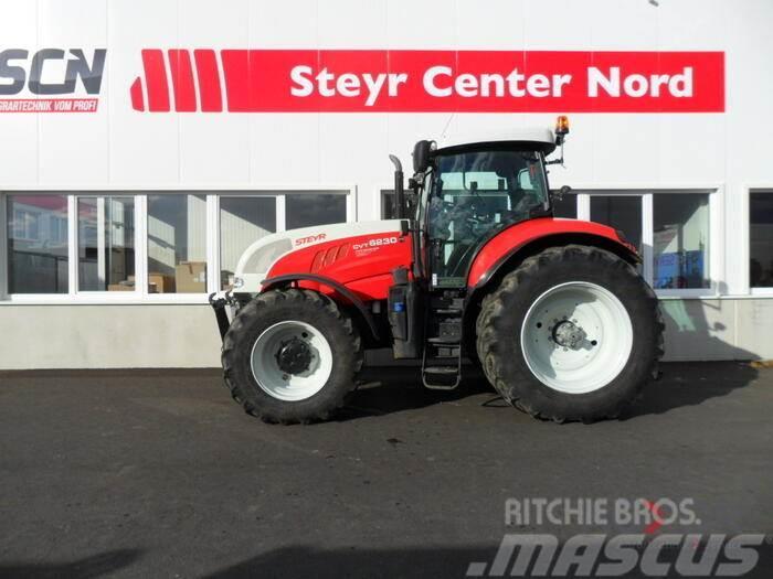 Steyr CVT 6230 Traktoren