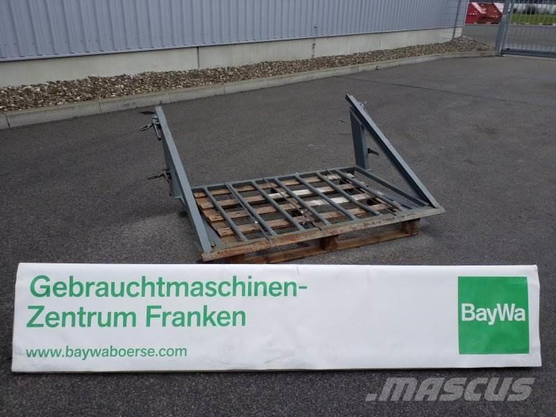  Ballenverlängerung für Mehrtens Einstreugerät Weitere Viehgeräte