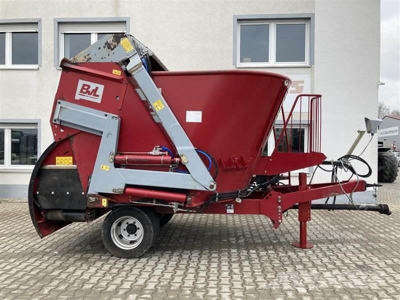 BvL V-MIX 10N LS Futtermischwagen