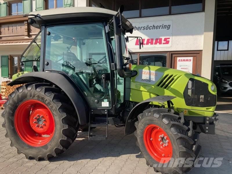 CLAAS Atos 220 C Traktoren