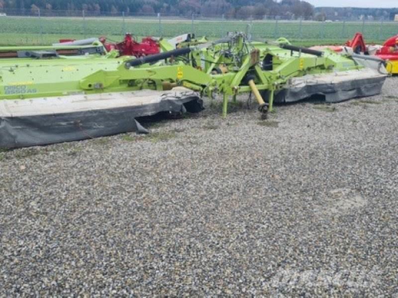 CLAAS Disco 8550 C Mäher