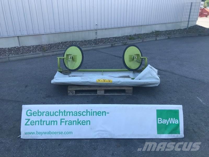 CLAAS Schwadformer Corto 3100 F Sonstige Grünlandgeräte