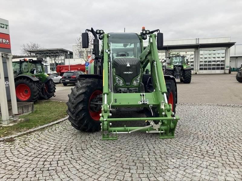 Fendt 724 VARIO GEN6 PROFI+ SET2 Traktoren