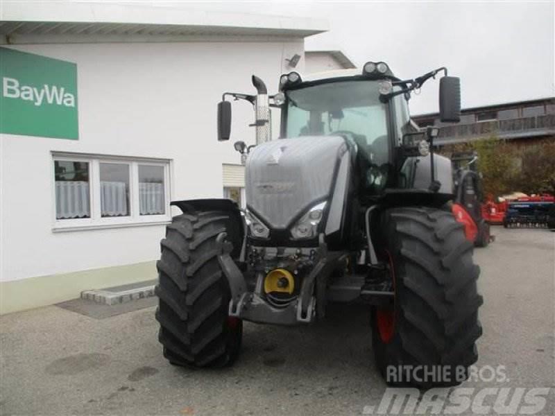 Fendt 828 VARIO S4 PROFI PLUS # 708 Traktoren