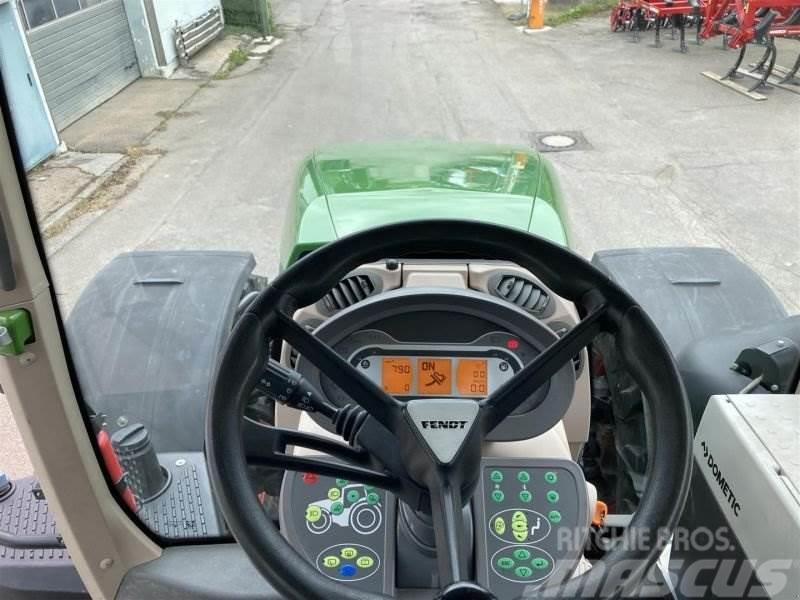 Fendt 939 VARIO S4 PROFI PLUS Traktoren