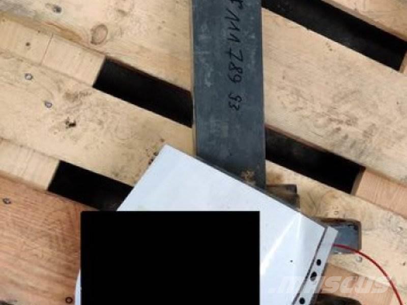 Fendt GEBR. FENDT PITON-FIX M. ZUGST Traktoren