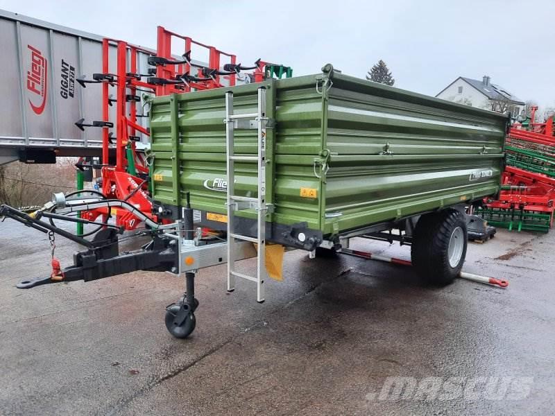 Fliegl EDK 60 FOX Kippanhänger