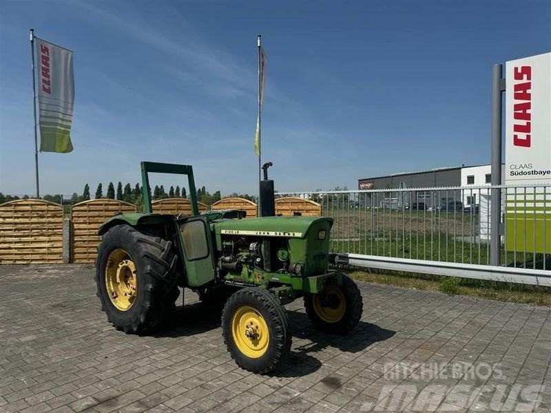 John Deere 2120 LS Traktoren