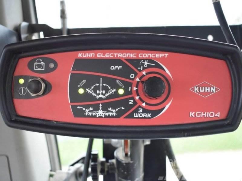 Kuhn GF 13002 Mähwerke