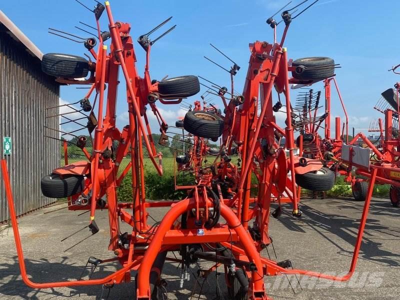 Kuhn GF 8702 PREIS reduziert !!! Mähwerke