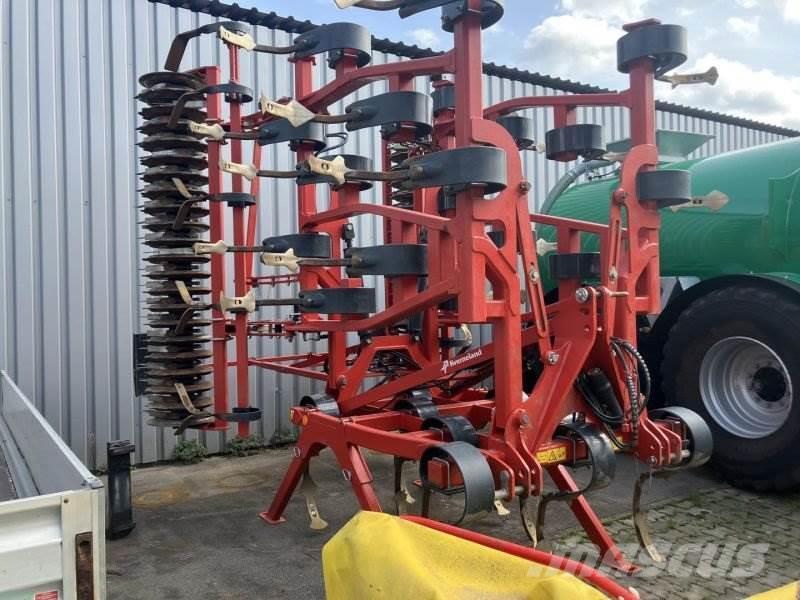 Kverneland TURBO 5000 F, KVERNELAND Grubber