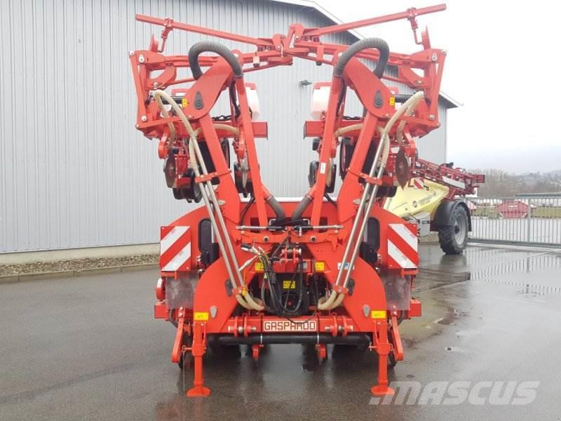 Maschio Mirka 8 Isotronic Zubehör Sämaschinen und Pflanzmaschinen