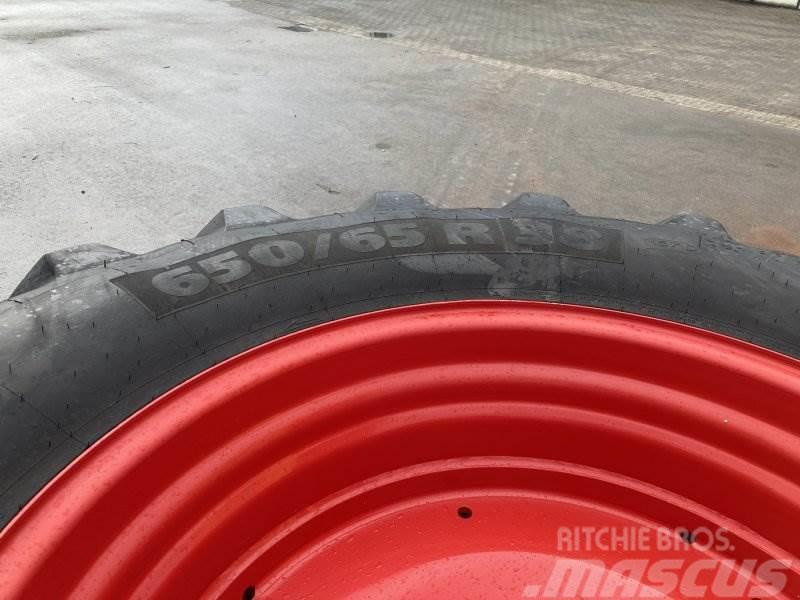 Michelin 540/65 R28 + 650/65 R38 Reifen