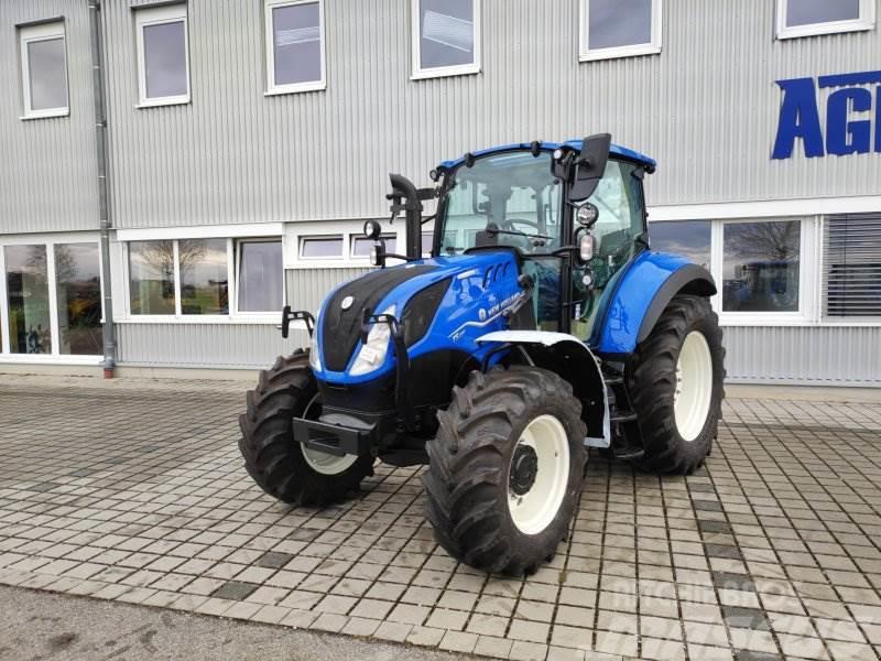 New Holland T 5.100 ElectroCommand Traktoren