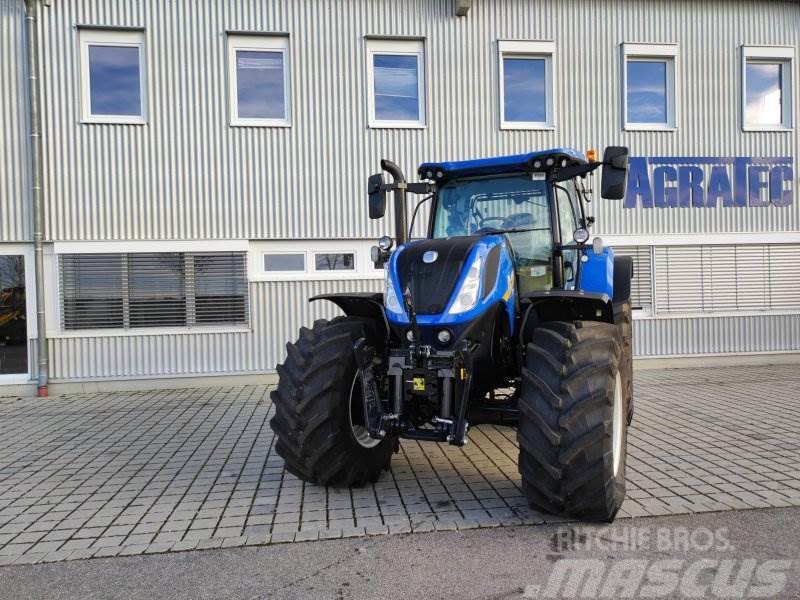 New Holland T 7.270 Traktoren
