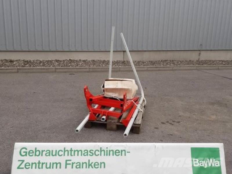 Pöttinger BELEUCHTUNG TERRADISC 5001 K Sonstige Bodenbearbeitung