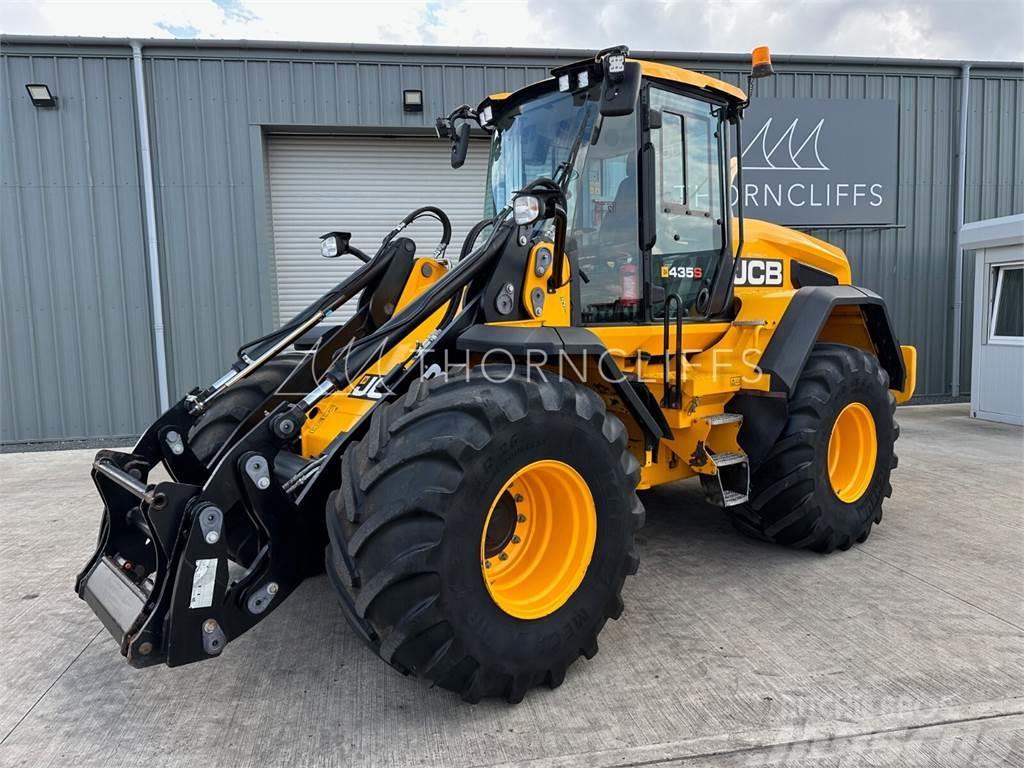 JCB Loading Shovel 435s Contractor Pro Pack Andere