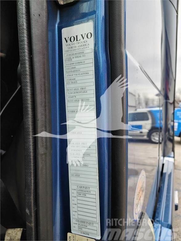 Volvo VNL64T630 Sattelzugmaschinen