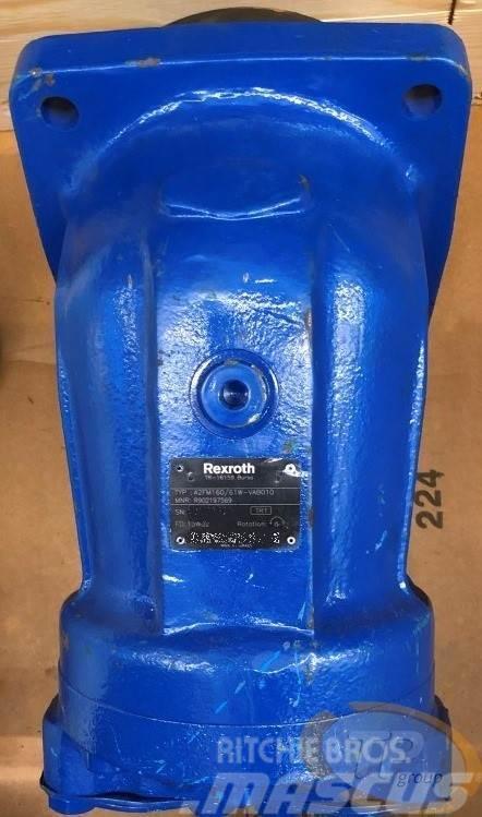 Rexroth R902197569 A2FM160/61W-VAB010 Other components
