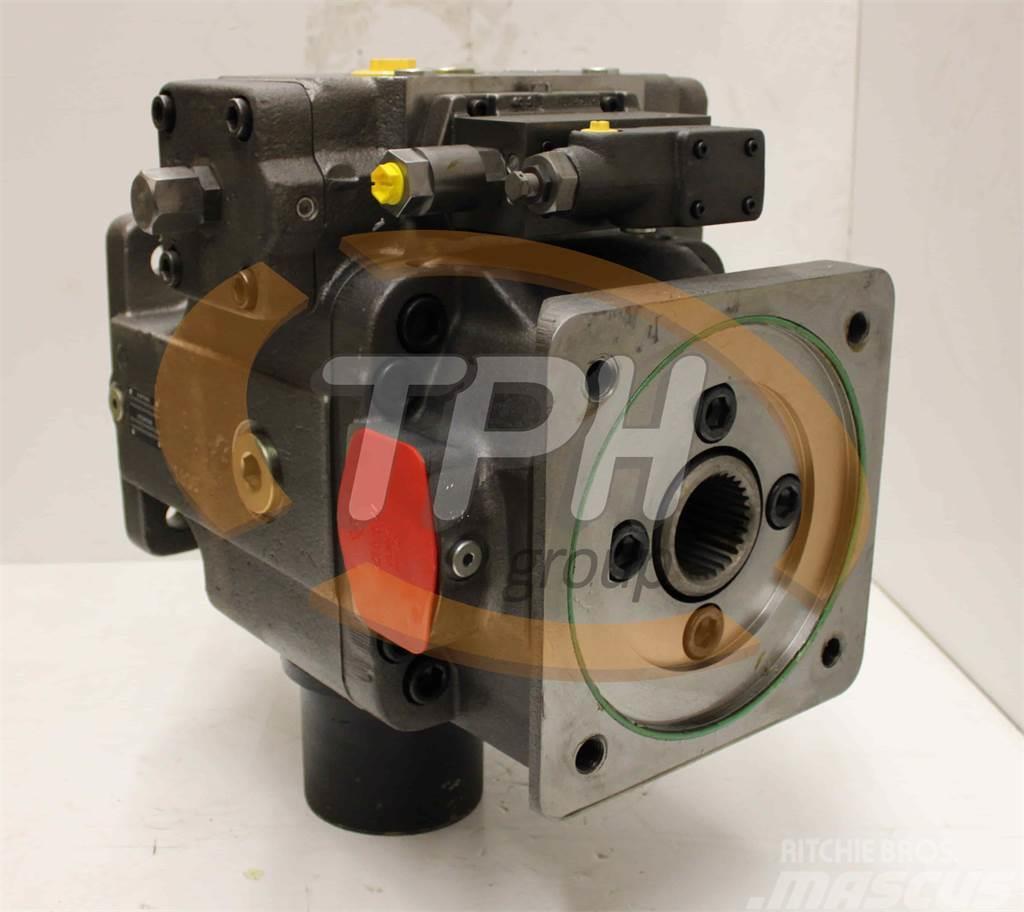 Rexroth R902461435 A4VSO370LR3S/30R-PZB25 Andere Zubehörteile