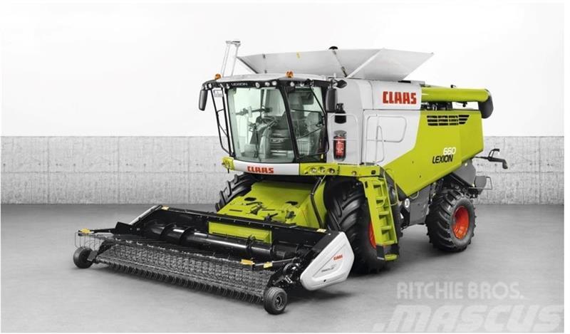 CLAAS PICK-UP BORD SWATH UP 450 Mähdrescher