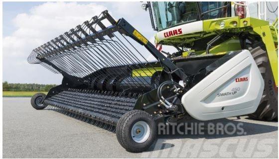 CLAAS PICK-UP BORD SWATH UP 450 Mähdrescher