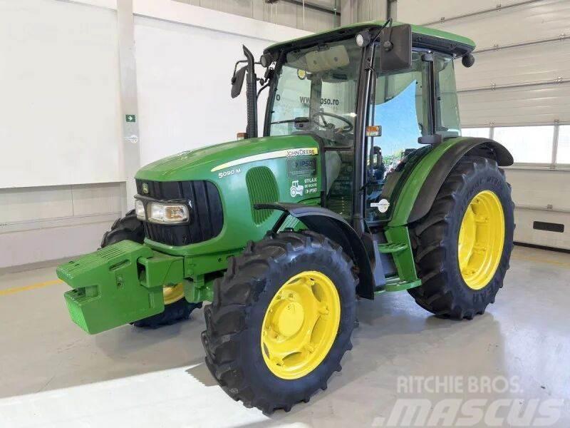 John Deere 5090М Traktoren