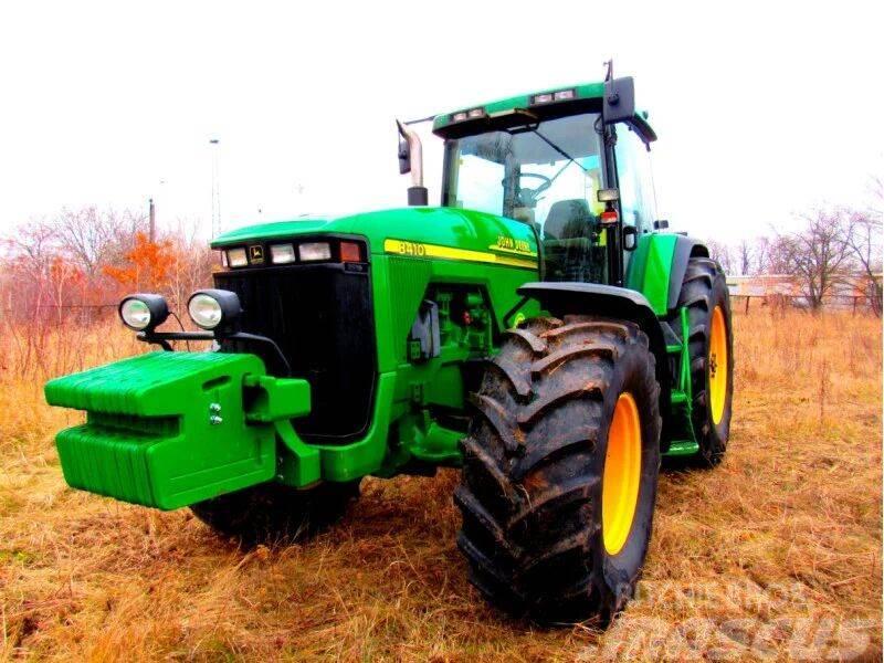 John Deere 8410 Traktoren