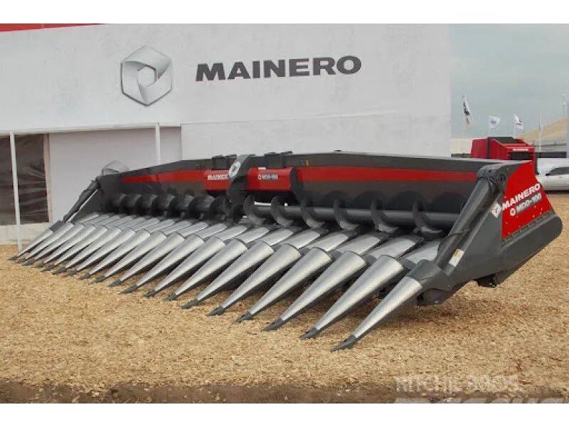 Mainero MDD-200 18 Erntevorsätze