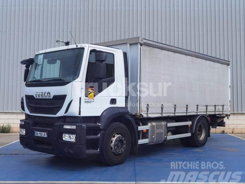 Iveco AD190S36 Andere Fahrzeuge