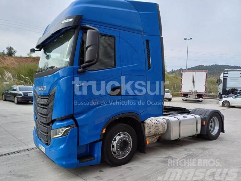 Iveco AS440S46T/P S-WAY AUT INT E6 Tractor Units