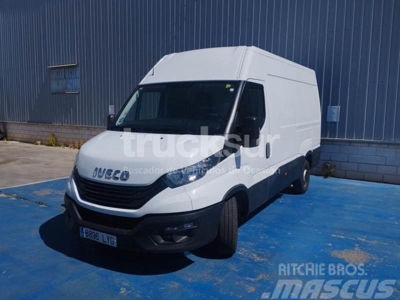 Iveco DAILY 35S16 F 12M3 Kastenwagen