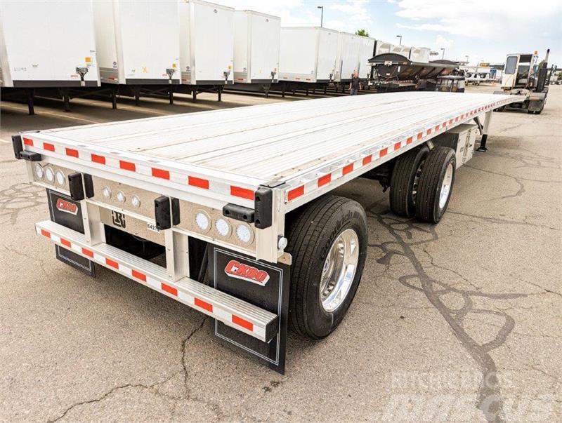 Reitnouer CK80 Flatbed/Dropside semi-trailers