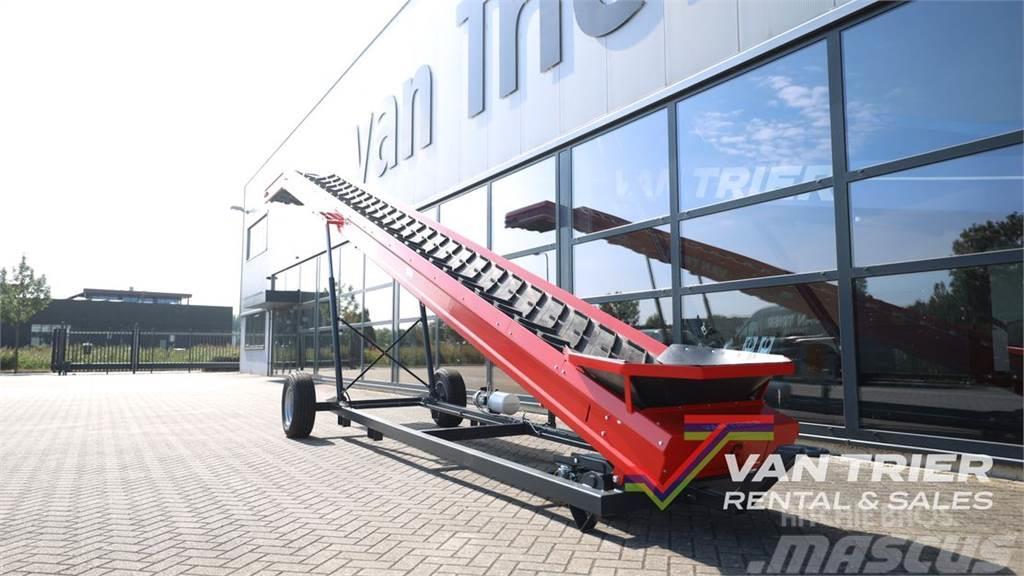 Van Trier  Conveying equipment