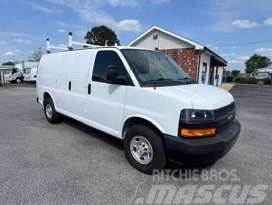 Chevrolet Express Andere
