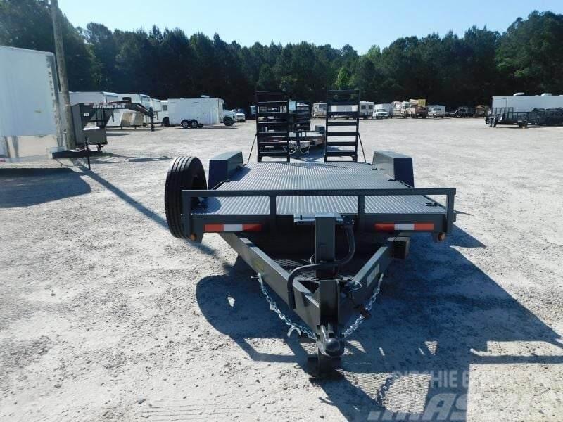  Covered Wagon Trailers Prospector 16' Full Metal D Other